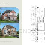 Bayview Trail Homes | Riviera 5 | 3070 to 3078 Sq.Ft. | 4B 25 Bayview Trail Homes | Riviera 5 | 3070 to 3078 Sq.Ft. | 4B Bayview-Trail-Homes-Riviera-5-Floorplan