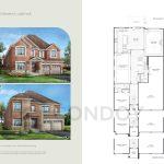 Bayview Trail Homes | Riviera 6 | 3987 to 4007 Sq.Ft. | 5B 26 Bayview Trail Homes | Riviera 6 | 3987 to 4007 Sq.Ft. | 5B Bayview-Trail-Homes-Riviera-6-Floorplan