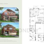 Bayview Trail Homes | Seville 1 | 2415 to 2483 Sq.Ft. | 4B 2 Bayview Trail Homes | Seville 1 | 2415 to 2483 Sq.Ft. | 4B Bayview-Trail-Homes