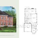 Bayview Trail Homes | Seville 12 | 2984 to 3000 Sq.Ft. | 4B 11 Bayview Trail Homes | Seville 12 | 2984 to 3000 Sq.Ft. | 4B Bayview-Trail-Homes-Seville-12-Floorplan