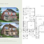 Bayview Trail Homes | Seville 3 | 2860 to 2894 Sq.Ft. | 4B 4 Bayview Trail Homes | Seville 3 | 2860 to 2894 Sq.Ft. | 4B Bayview-Trail-Homes-Seville-3-Floorplan