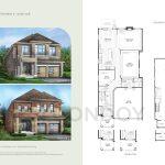 Bayview Trail Homes | Seville 4 | 3040 to 3050 Sq.Ft. | 4B 6 Bayview Trail Homes | Seville 4 | 3040 to 3050 Sq.Ft. | 4B Bayview-Trail-Homes-Seville-4-Floorplan