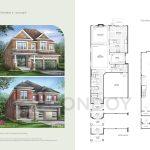 Bayview Trail Homes | Seville 5 | 3107 to 3111 Sq.Ft. | 4B 8 Bayview Trail Homes | Seville 5 | 3107 to 3111 Sq.Ft. | 4B Bayview-Trail-Homes-Seville-5-Floorplan