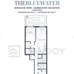 Northshore Towns | The Bluewater | 856 SQF | 2B 6 Northshore Towns | The Bluewater | 856 SQF | 2B Northshore-Towns