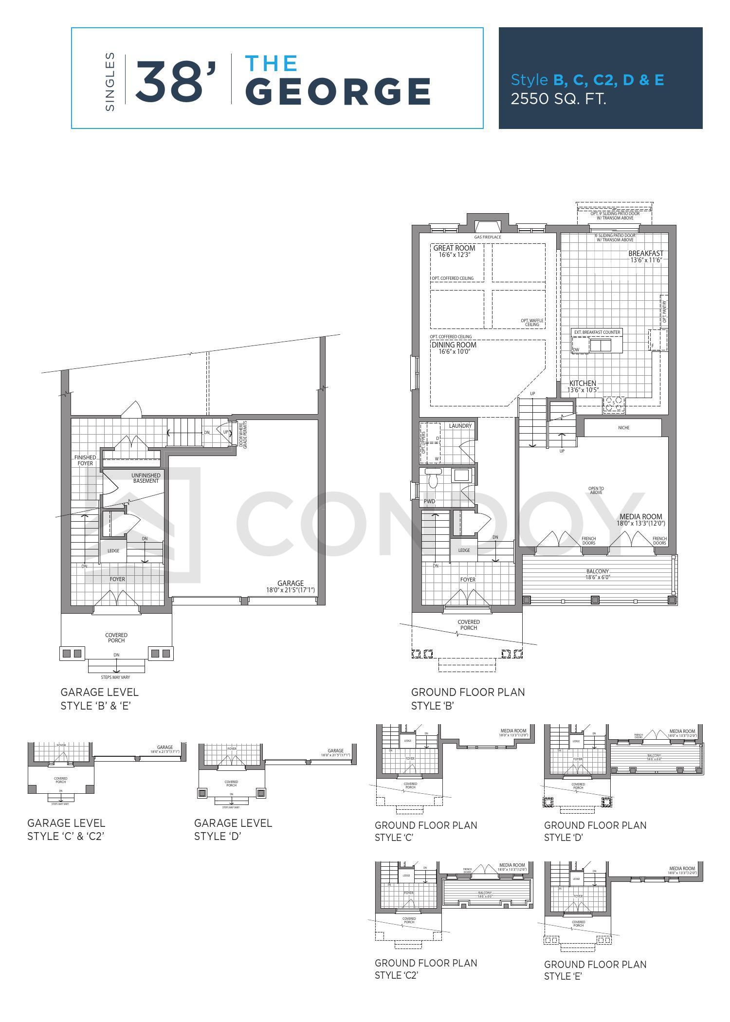 Queensville-GEORGE-Floorplan