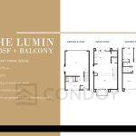 Eve at Erin Ridge Homes | THE LUMIN | 1563 SQF | 3.5B 1 Eve at Erin Ridge Homes | THE LUMIN | 1563 SQF | 3.5B Eve at Erin Ridge THE LUMIN Model Floorplan