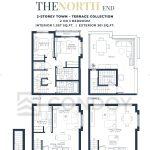 Northshore Towns | The North End | 1267 SQF | 3B 7 Northshore Towns | The North End | 1267 SQF | 3B Northshore-Towns