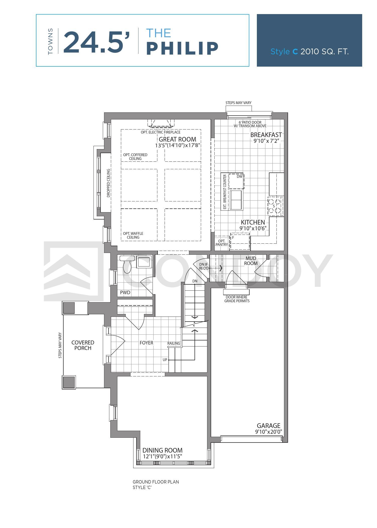 Queensville-PHILIP-Floorplan