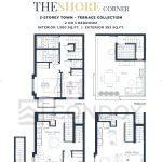 Northshore Towns | The Shore Corner | 1300 SQF | 3B 8 Northshore Towns | The Shore Corner | 1300 SQF | 3B Northshore-Towns