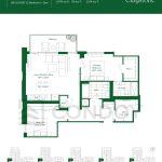 Claystone Condos | The Baystone | 1045 Sq.Ft. | 2.5B 16 Claystone Condos | The Baystone | 1045 Sq.Ft. | 2.5B Claystone-Condos