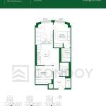 Claystone Condos | The Calmstone | 720 Sq.Ft. | 2B 9 Claystone Condos | The Calmstone | 720 Sq.Ft. | 2B Claystone-Condos