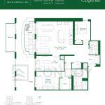 Claystone Condos | Penthouse The Dreamstone | 1350 Sq.Ft. | 2.5B 17 Claystone Condos | Penthouse The Dreamstone | 1350 Sq.Ft. | 2.5B Claystone-Condos