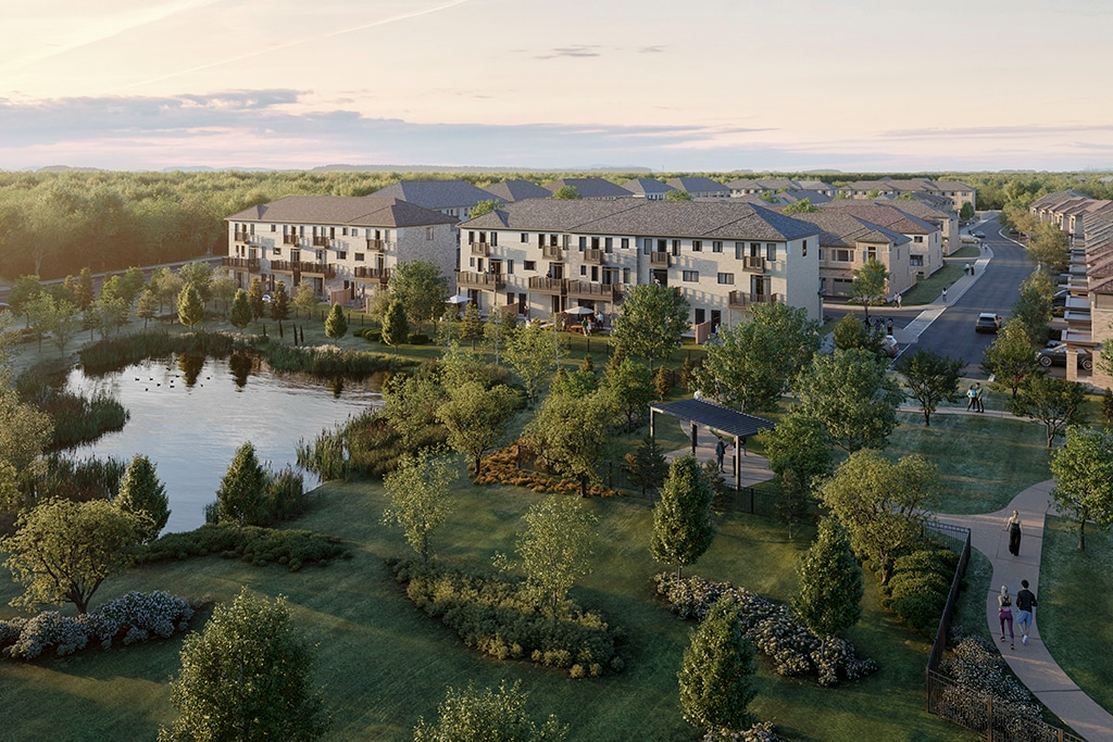 The Enclave by Cachet