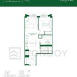 Claystone Condos | The Flow | 610 Sq.Ft. | 1.5B 5 Claystone Condos | The Flow | 610 Sq.Ft. | 1.5B Claystone-Condos