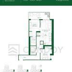 Claystone Condos | The Greenstone | 775 Sq.Ft. | 2B 10 Claystone Condos | The Greenstone | 775 Sq.Ft. | 2B Claystone-Condos