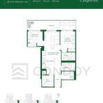 Claystone Condos | The Lakestone | 800 Sq.Ft. | 2.5B 12 Claystone Condos | The Lakestone | 800 Sq.Ft. | 2.5B Claystone-Condos