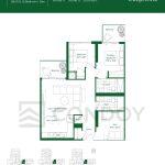 Claystone Condos | The Sagestone | 920 Sq.Ft. | 2.5B 13 Claystone Condos | The Sagestone | 920 Sq.Ft. | 2.5B Claystone-Condos