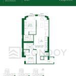 Claystone Condos | The Seastone | 815 Sq.Ft. | 2B 11 Claystone Condos | The Seastone | 815 Sq.Ft. | 2B Claystone-Condos