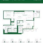 Claystone Condos | The Shalestone | 725 Sq.Ft. | 2B 8 Claystone Condos | The Shalestone | 725 Sq.Ft. | 2B Claystone-Condos