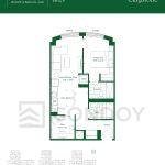 Claystone Condos | The Wave | 635 Sq.Ft. | 1.5B 6 Claystone Condos | The Wave | 635 Sq.Ft. | 1.5B Claystone-Condos