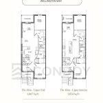 Wellington Way Towns | 6-Plex (lot 27) | 1,024 Sq.Ft. | 2B 3 Wellington Way Towns | 6-Plex (lot 27) | 1,024 Sq.Ft. | 2B Wellington-Way-Towns
