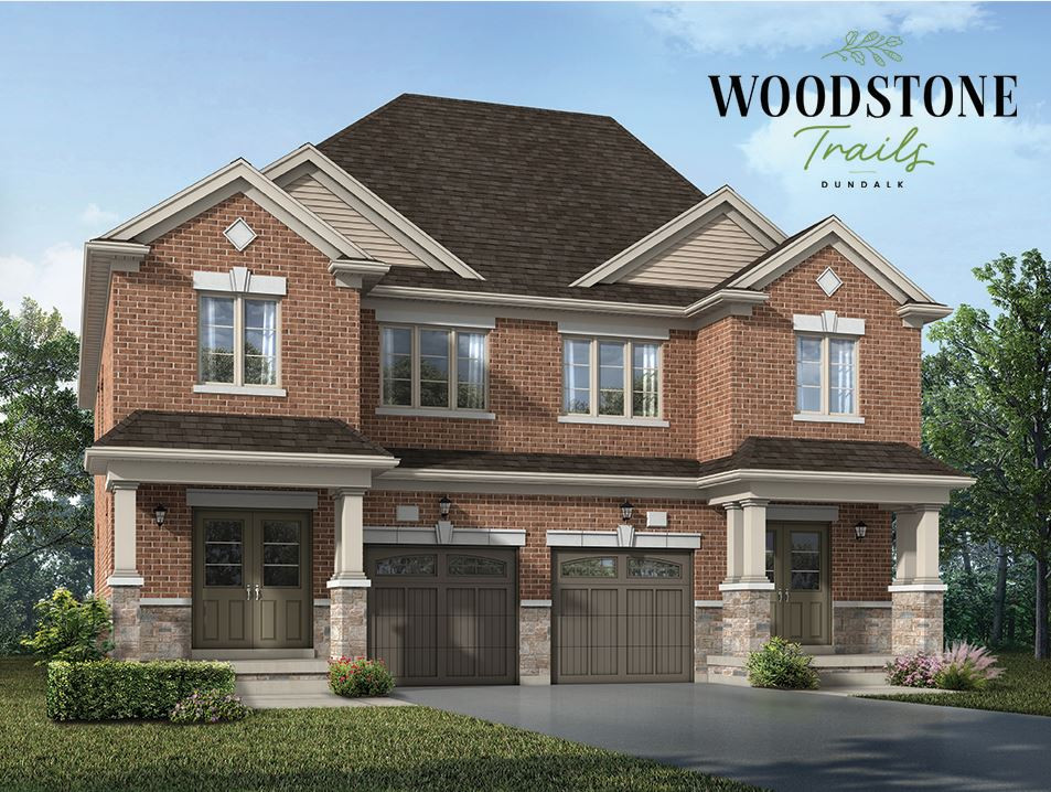 Woodstone Trails