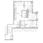 Allure Condos | Delhi | 954 Sq.Ft. | 3B 35 Allure Condos | Delhi | 954 Sq.Ft. | 3B Allure-Condos