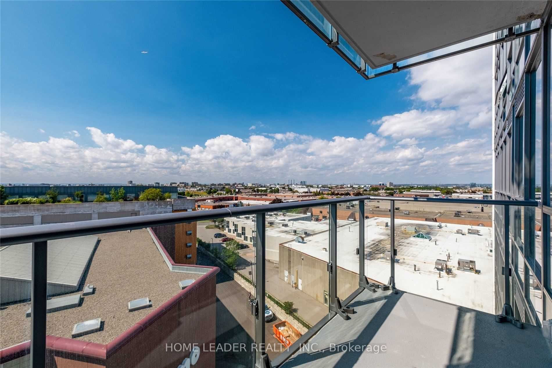 Stylish 1-Bedroom Condo for Lease at 10 De Boers Dr, Toronto – Prime Location & Modern Comfort logo