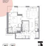 M5 Condos | 1B+F-563 | 563 Sq.Ft. | 1.5B 20 M5 Condos | 1B+F-563 | 563 Sq.Ft. | 1.5B M5-Condos