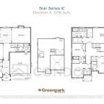 Taywood Estates | 1C | 3014 - 3016 SQF | 4B 2 Taywood Estates | 1C | 3014 - 3016 SQF | 4B Taywood Estates 1C Floor Plan