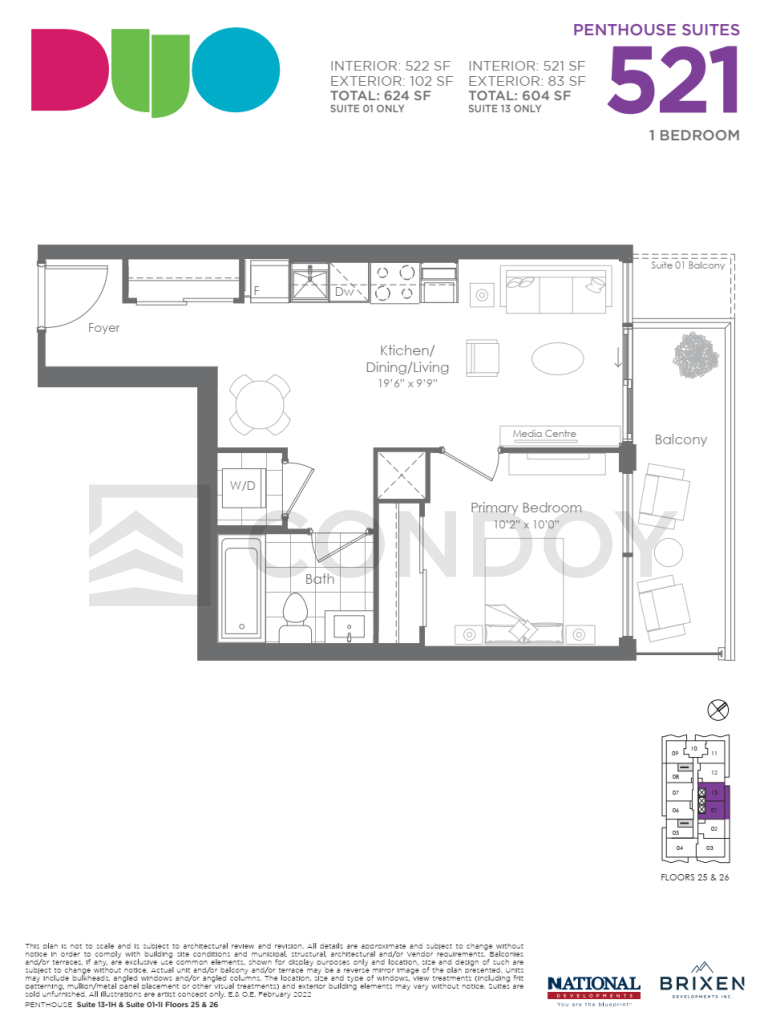 Duo-Condos-Model-1H-floorplan