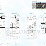 Skylands Townhomes | Eclipse | 1,802 to 2,788 Sq.Ft. | 4B 3 Skylands Townhomes | Eclipse | 1,802 to 2,788 Sq.Ft. | 4B Skylands-Townhomes