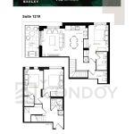 The Keeley Condos | 3B-16 | 1,209 Sq.Ft. | 3B 22 The Keeley Condos | 3B-16 | 1,209 Sq.Ft. | 3B The-Keeley-Condos