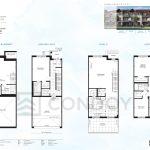 Skylands Townhomes | Aura | 2,128 to 3,196 Sq.Ft. | 4B 4 Skylands Townhomes | Aura | 2,128 to 3,196 Sq.Ft. | 4B Skylands-Townhomes