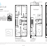 Splendour Homes Brilliance Floorplan