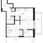 C497 78 C497 1107 Main Condos C497 Floor Plans