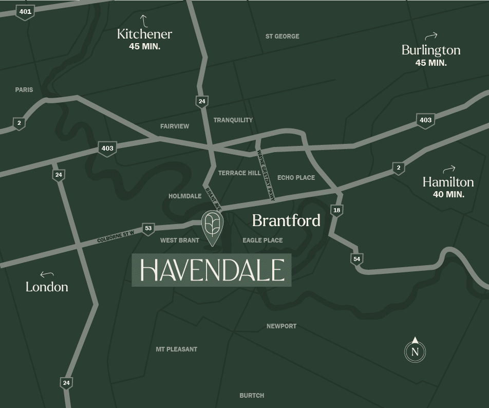 Havendale by Cachet