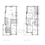 Whitby Meadows Homes Canary Floor Plan