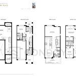 The Willows Homes DAW N B E N D floorplan