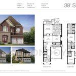 New Seaton Homes | Holly | 3489 Sq.Ft. | 4B 15 New Seaton Homes | Holly | 3489 Sq.Ft. | 4B New-Seaton-Homes