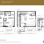 East Hills Crossing Link Floor Plan