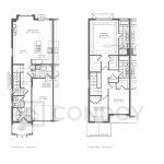 Whitby Meadows Homes Marigold Floor Plan