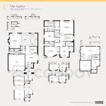 South Lake Homes | Anchor (4401) | 2,808 Sq.Ft. | 4B 1 South Lake Homes | Anchor (4401) | 2,808 Sq.Ft. | 4B South-Lake-Homes