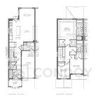 Whitby Meadows Homes Ochre Floor Plan