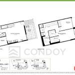 M City Condos 2 | TH03 | 1199 Sq.Ft. | 3.5B 10 M City Condos 2 | TH03 | 1199 Sq.Ft. | 3.5B M-City-Condos-2