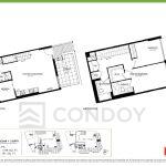 M City Condos 2 | TH04 | 1198 Sq.Ft. | 3.5B 11 M City Condos 2 | TH04 | 1198 Sq.Ft. | 3.5B M-City-Condos-2