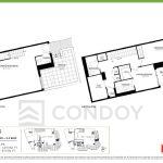M City Condos 2 | TH05 | 1210 Sq.Ft. | 2.5B 8 M City Condos 2 | TH05 | 1210 Sq.Ft. | 2.5B M-City-Condos-2