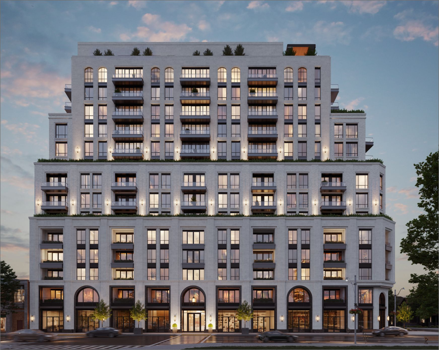 The Aston Residences