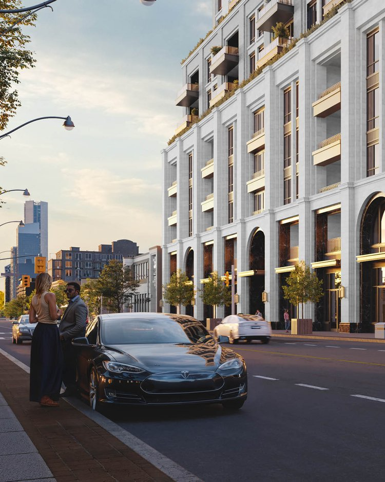 The Aston Residences