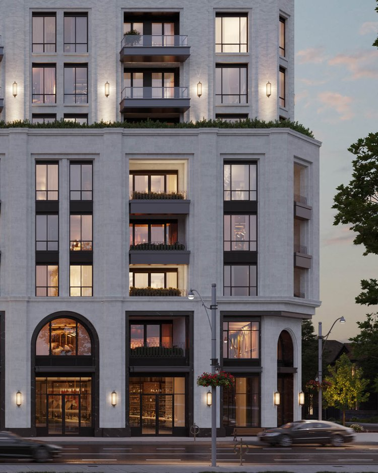 The Aston Residences